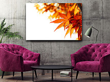 Obraz Jeseň klope na dvere zs1120